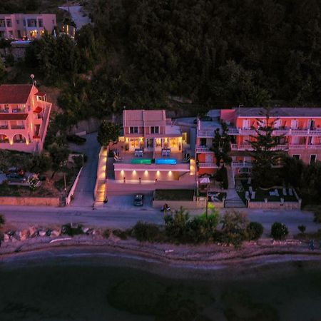 Valtes Luxurious Apartments Boukaris Exterior foto