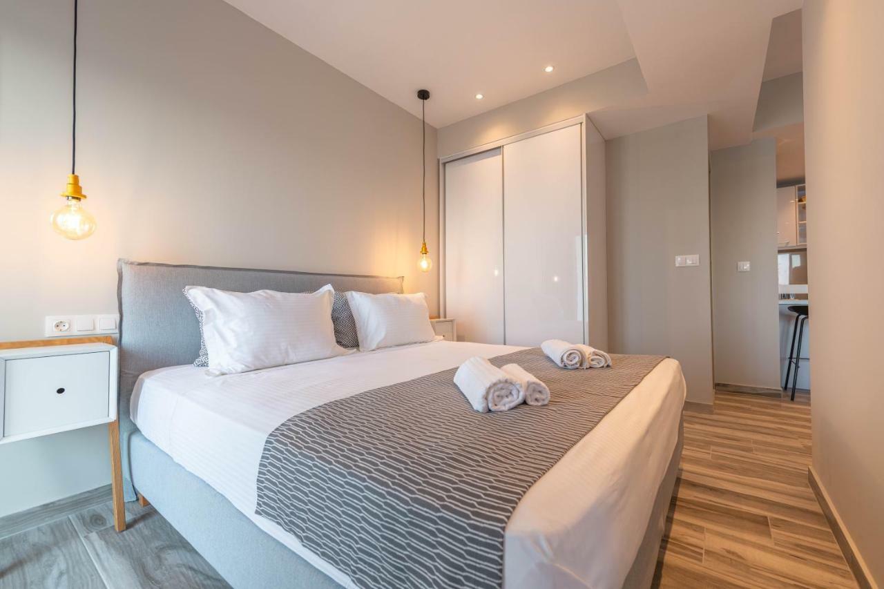 Valtes Luxurious Apartments Boukaris Exterior foto
